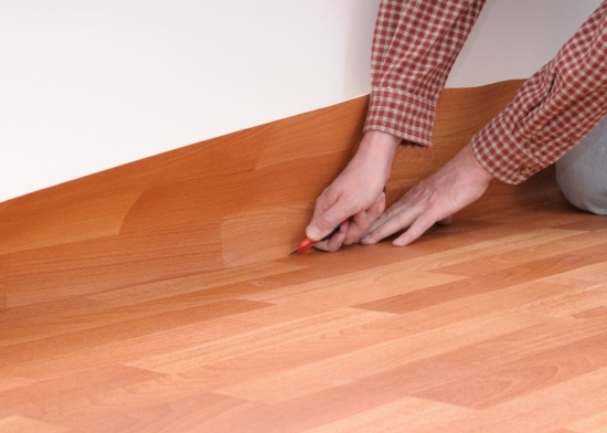 P.V.C Yer Zemin Kaplamaları