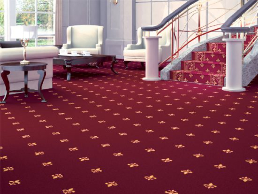 Duvardan Duvara Halı Flex