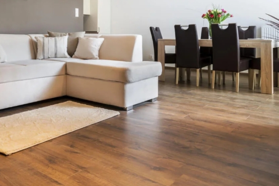 Laminant Parke + İşçilik