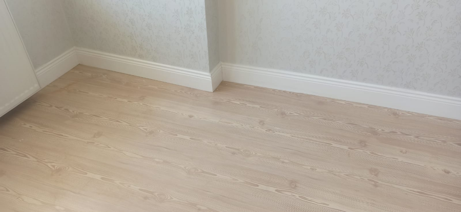 Laminant Parke + İşçilik