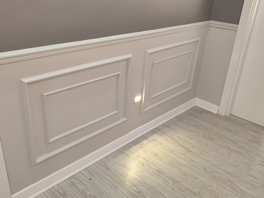 Laminant Parke + İşçilik