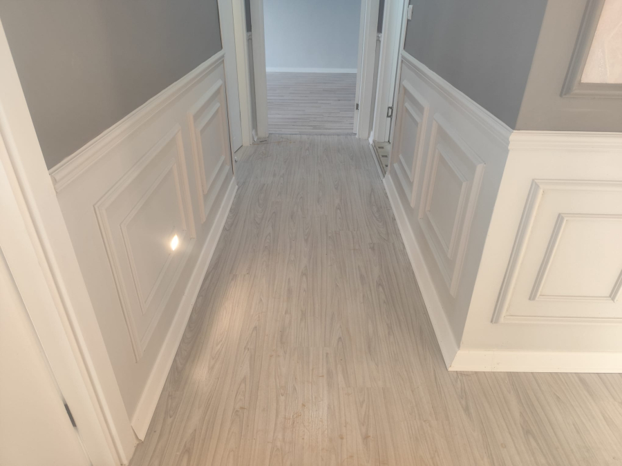 Laminant Parke + İşçilik