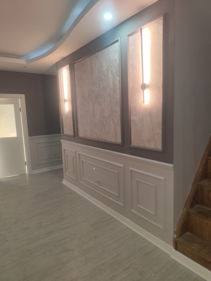 Laminant Parke + İşçilik