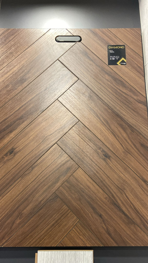 Laminant Parke + İşçilik